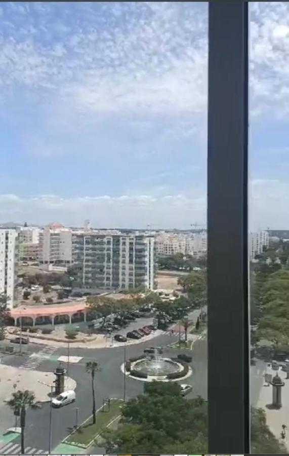 Vista Mar Apartman Quarteira Kültér fotó