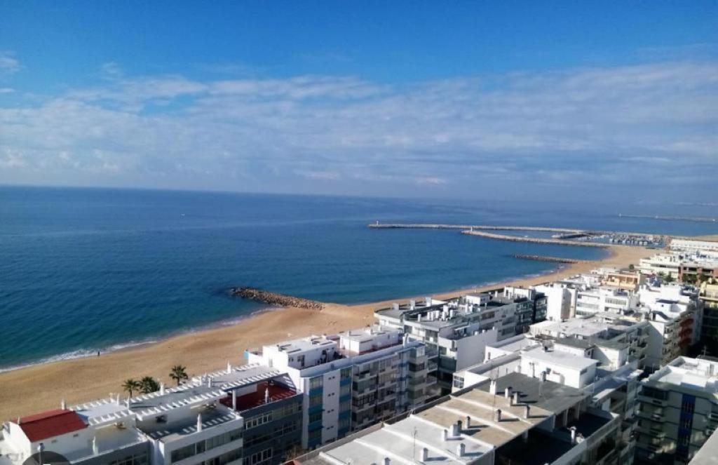 Vista Mar Apartman Quarteira Kültér fotó