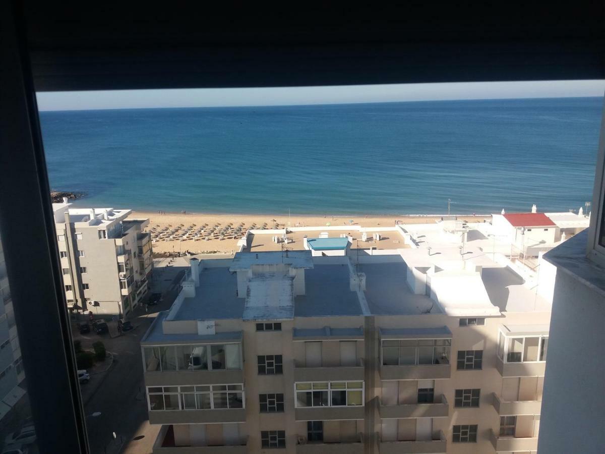 Vista Mar Apartman Quarteira Kültér fotó